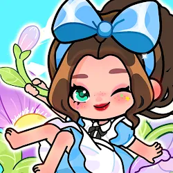 Aha World: Doll Dress-Up Game