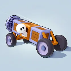 Ride Master: Car Builder Game