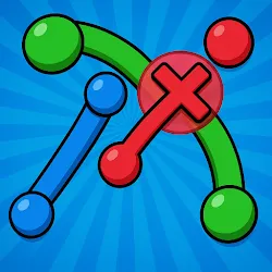 Collect Em All! Clear the Dots